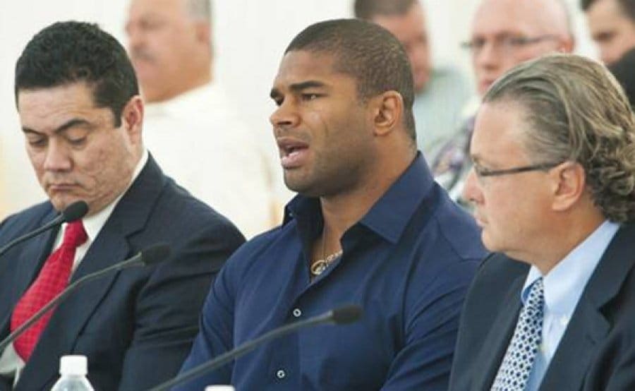 Алистар Оверим (Alistair Overeem)