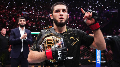 Дариуш назвал ключевой фактор в бою Махачева и Маддалены