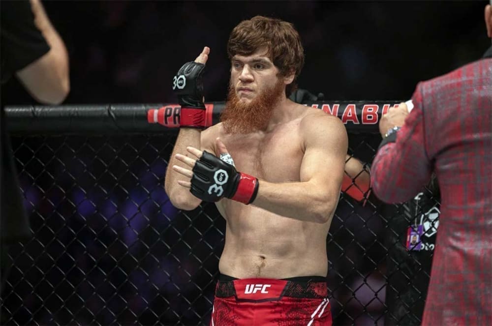 У Шары Буллета сменился соперник в UFC