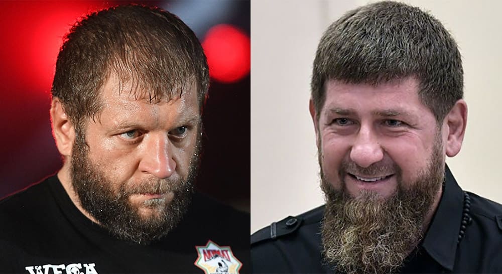 Александр Емельяненко предостерег Рамзана Кадырова от поединка по правилам ММА