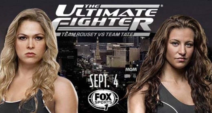 The Ultimate Fighter 18