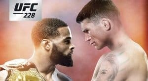 UFC 228: видео и результаты