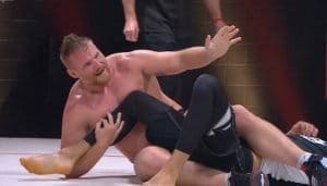 Metamoris 6: Джош Барнетт финишировал Хирона Грейси (результаты и видео)