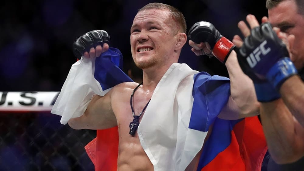 Петр Ян обратился к руководству UFC