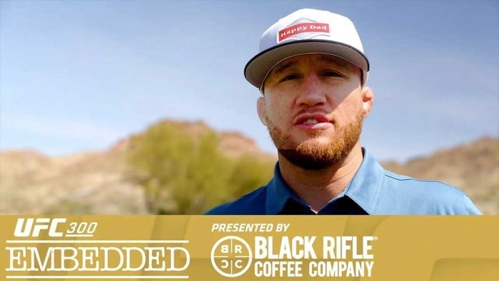 UFC 300 Embedded (эпизод 2)