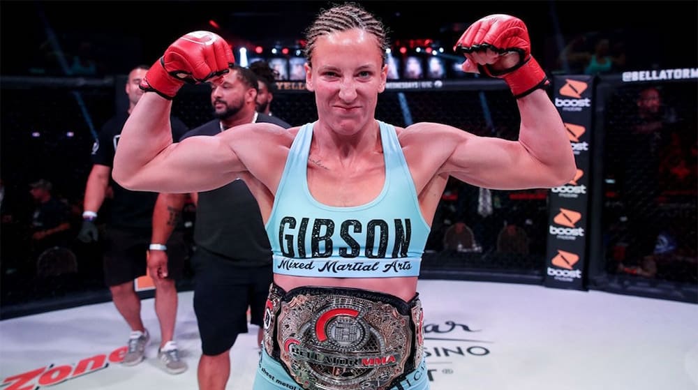 Результаты турнира Bellator 224: Джулия Бадд финишировала Ольгу Рубин