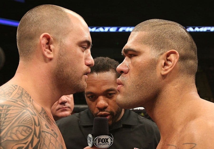 UFC on FX 5: Трэвис Браун vs Антонио Сильва (Antonio Silva vs Travis Browne)