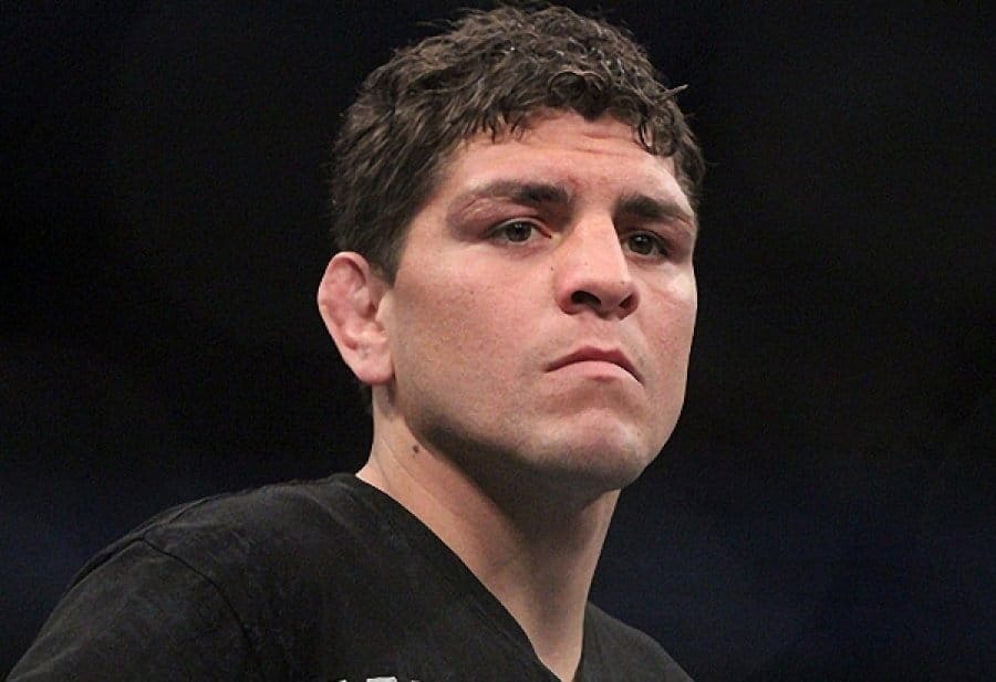 Ник Диас (Nick Diaz)