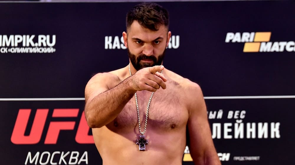 Андрей Орловский: «Хочу снова стать чемпионом»