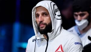 Экс-боец UFC Антигулов объяснил происхождение оружия