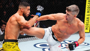 Стивен Томпсон высказался после спорного поражения от Габриэля Бонфима