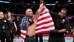 Результаты UFC 272: Ковингтон, Дос Аньос и Нурмагомедов одержали победы