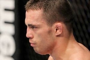 Джейк Элленбергер травмирован и выбывает из состава участников UFC Fight Night 34