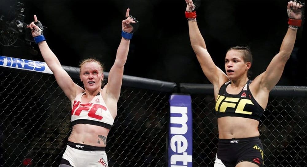 Аманда Нунес хочет драться на UFC 212 в Бразилии, Валентину Шевченко не устраивает дата