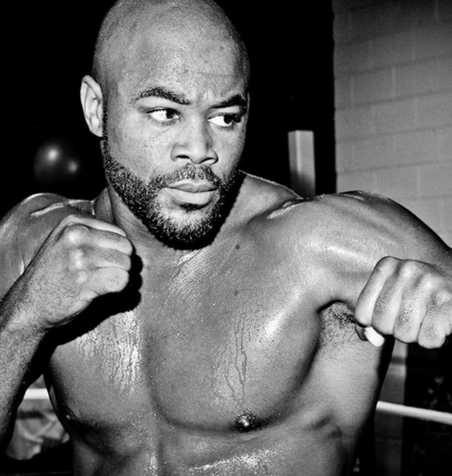 Рашад Эванс