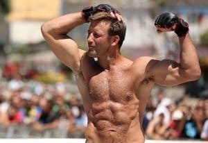 Стефан Боннар: «Я никогда даже не мечтал оказаться в Зале Славы UFC»