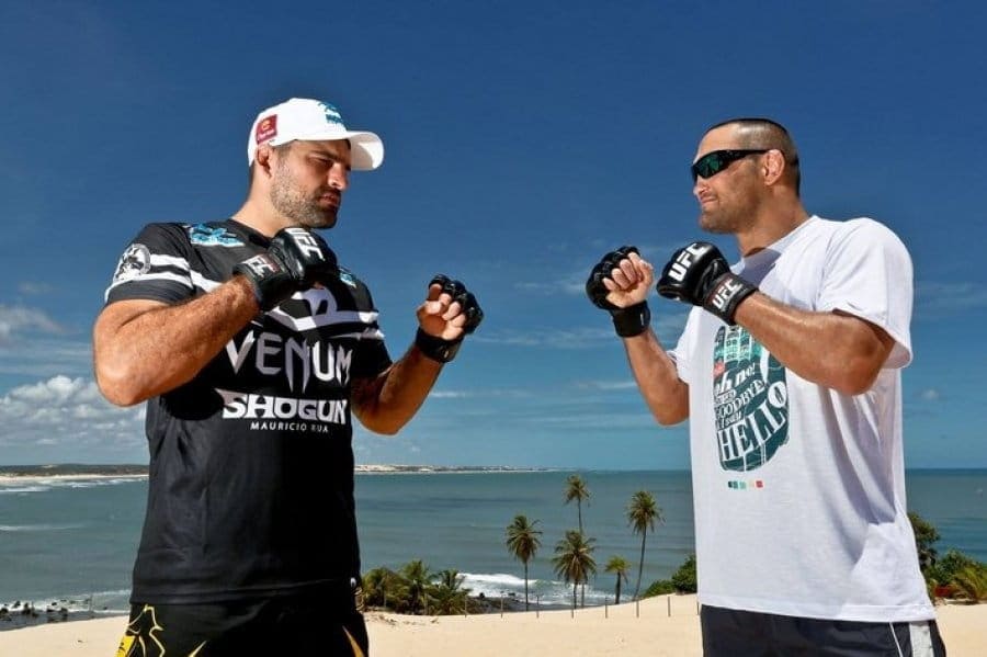 Шоган Хуа против Дэна Хендерсона