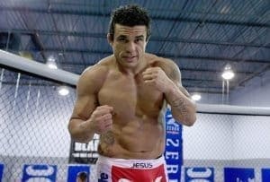 Витор Белфорт остается основным претендентом на титул UFC в среднем весе