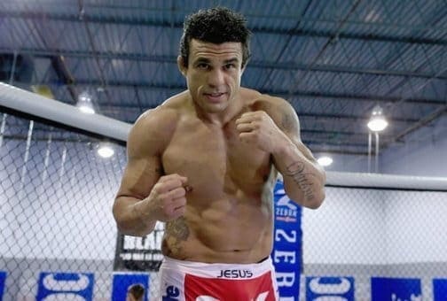 Витор Белфорт остается основным претендентом на титул UFC в среднем весе