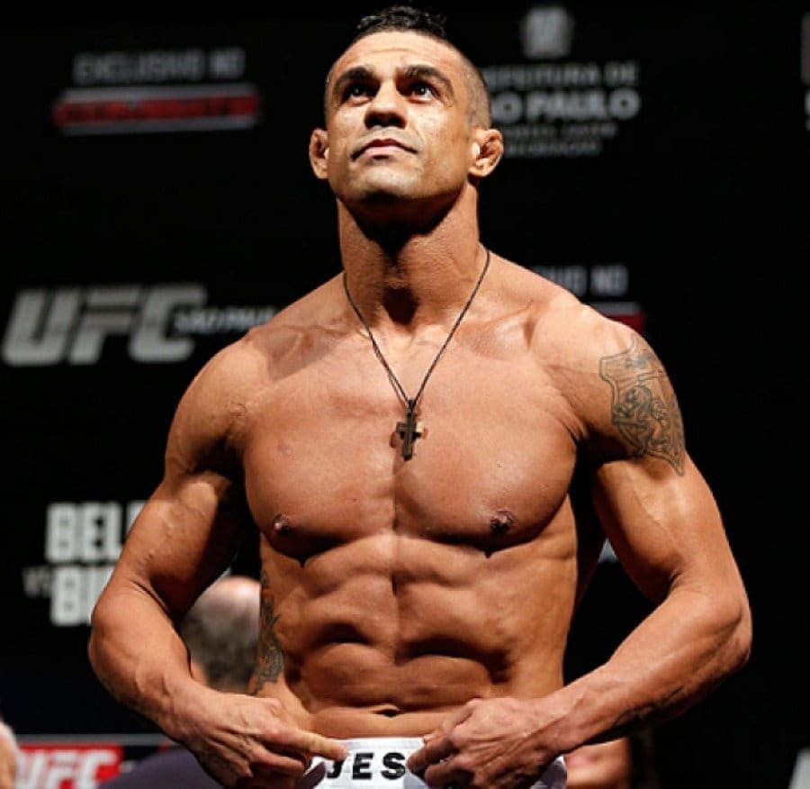 Витор Белфорт (Vitor Belfort)