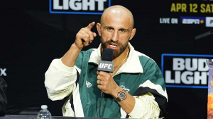 Волкановски дал прогноз на реванш Анкалаева и Перейры