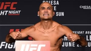 Экс-чемпион UFC Би Джей Пенн стал участником очередной уличной драки (видео)