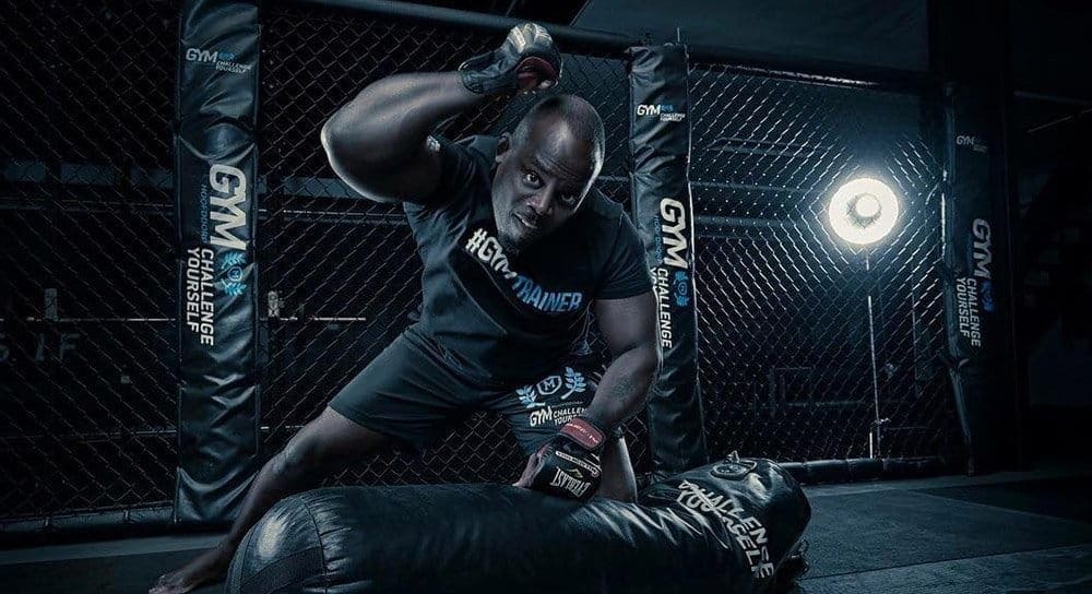 Джон Сэлтер заменит Мелвина Манхуфа в главном событии Bellator 210