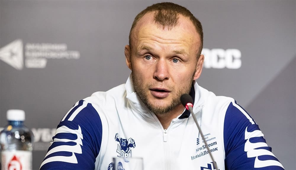 Александр Шлеменко объяснил, что мешает его подписанию в UFC