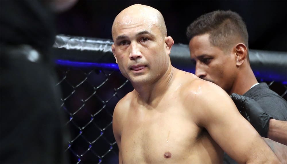 Би Джей Пенн больше не будет драться в UFC