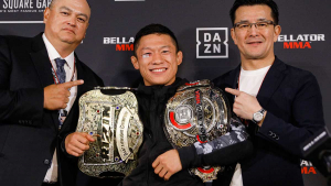 Киоджи Хоригучи возвращается в UFC