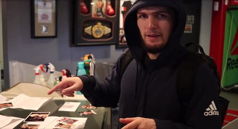 Тренировочный лагерь Хабиба Нурмагомедова к UFC 223 (эпизод 1)