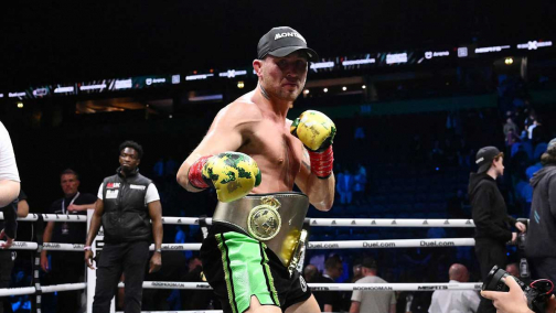 Даррен Тилл нокаутировал Люка Рокхолда и стал чемпионом Misfits Boxing