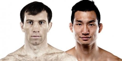 Султан Алиев против Хьюн Гуй Лима на UFC 202 в Лас-Вегасе