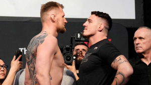 Аспиналл – о бое с Волковым: В UFC сказали, что он проиграл
