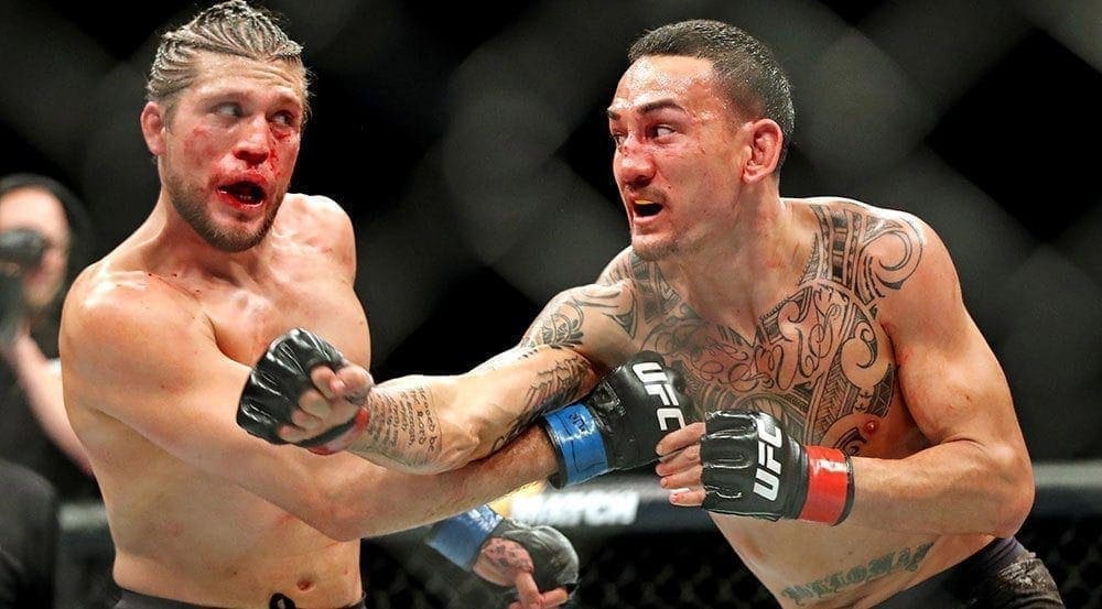 Турнир UFC 231 продал 250-300 тысяч платных трансляций