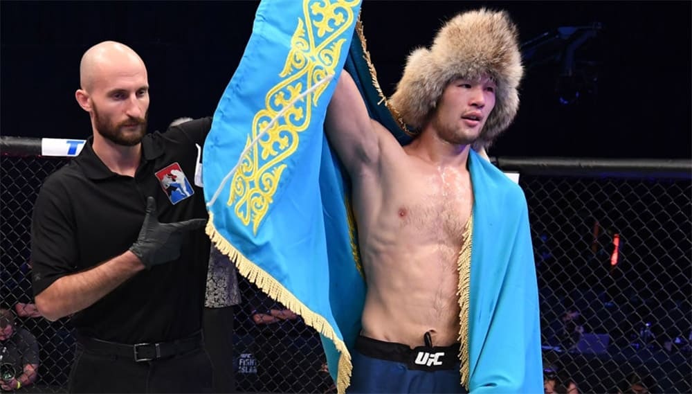 Шавкат Рахмонов успешно дебютировал в UFC