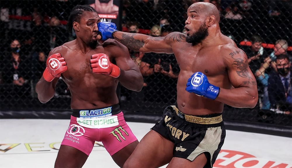 Йоэль Ромеро может подраться за титул после поражения в Bellator