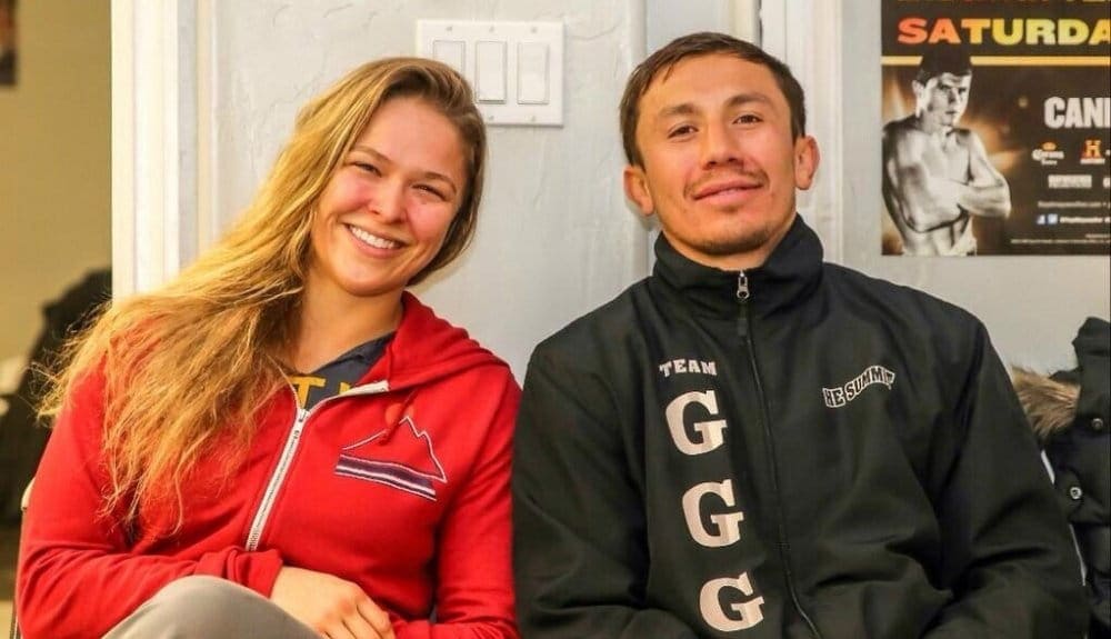 GennadyGolovkin_RondaRousey