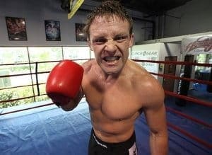 Джо Уоррен: «Если Питбуль хочет потерять свой пояс, то я не против заполучить оба титула»