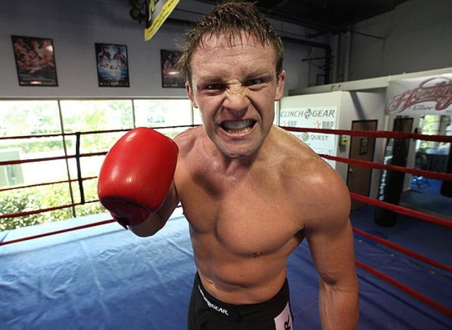 Джо Уоррен / Joe Warren