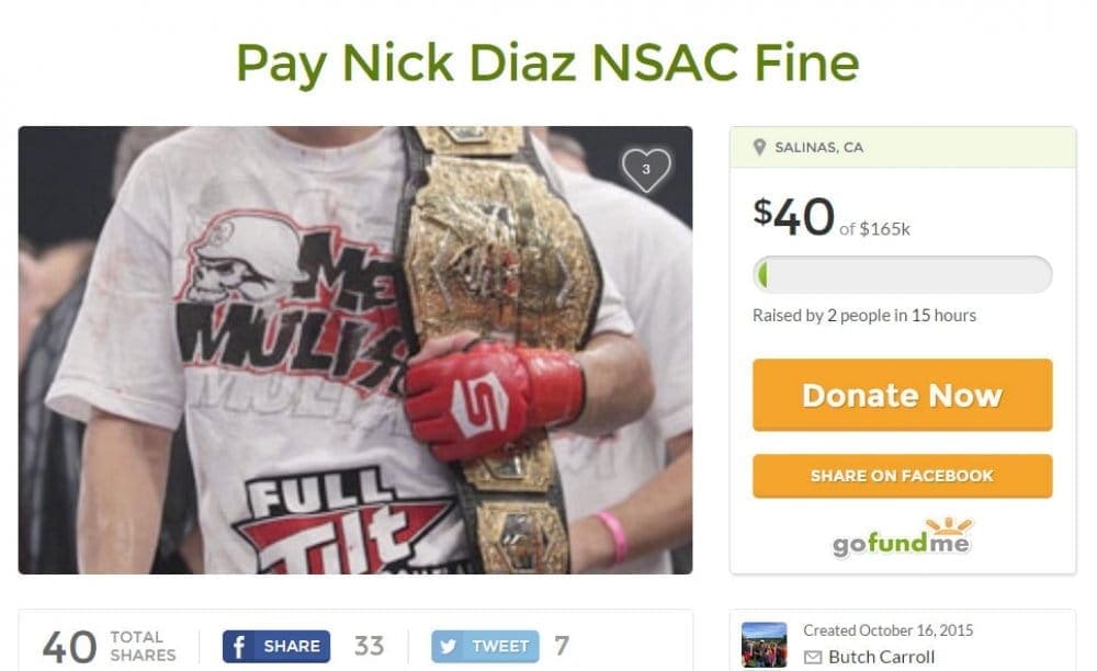 Nick Diaz