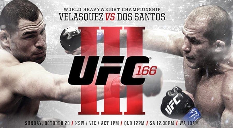 UFC 166