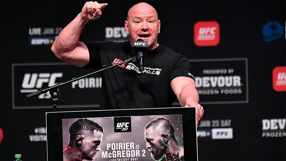 UFC готовит арест нелегального стимера