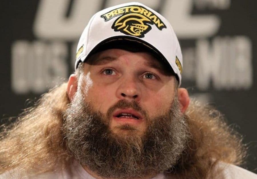 Рой Нельсон (Roy Nelson)