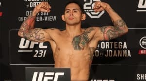 Диего Феррейра планирует нокаутировать Рустама Хабилова