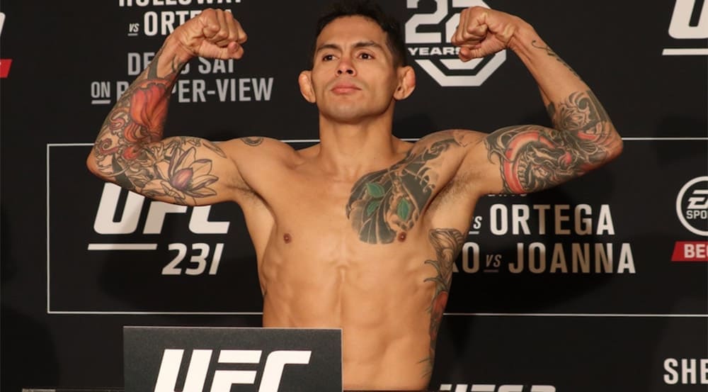 Диего Феррейра планирует нокаутировать Рустама Хабилова