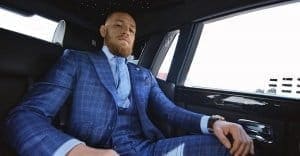 Конор МакГрегор: «Я принял поражение как мужчина»