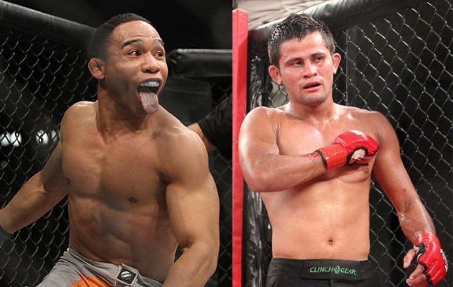 Жуссьер Да Сильва vs Джон Додсон (Jussier da Silva vs. John Dodson )