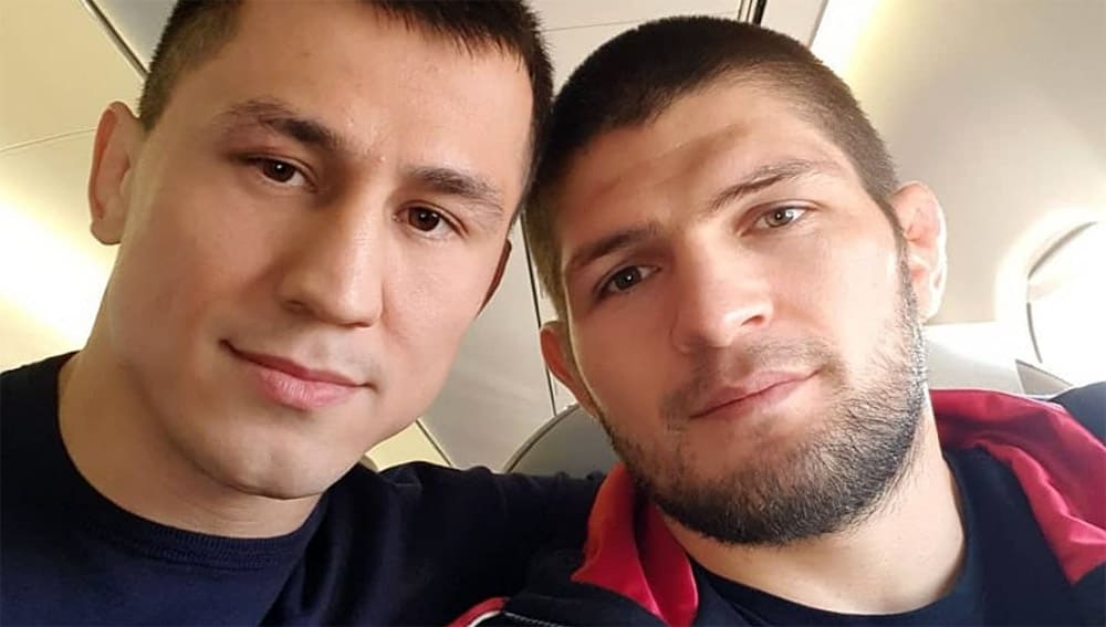 Роман Власов: «Хабиб предлагал организовать бой в UFC»