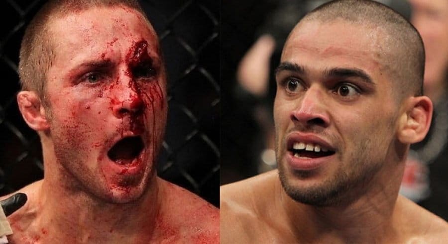 Хенан Барао против Эдди Вайнлэнда (Renan Barao vs. Eddie Wineland)